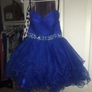 Prom/formal dress size XS